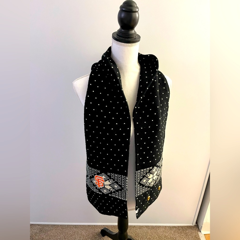 47 Brand women's San Francisco Giants scarf